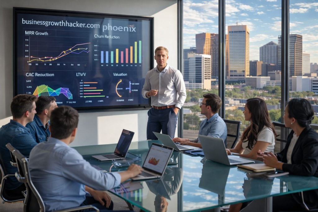 businessgrowthhacker.com phoenix business growth consultant