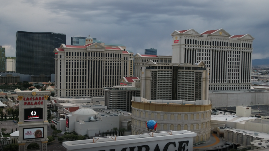 caesars entertainment rotunda demolition plans