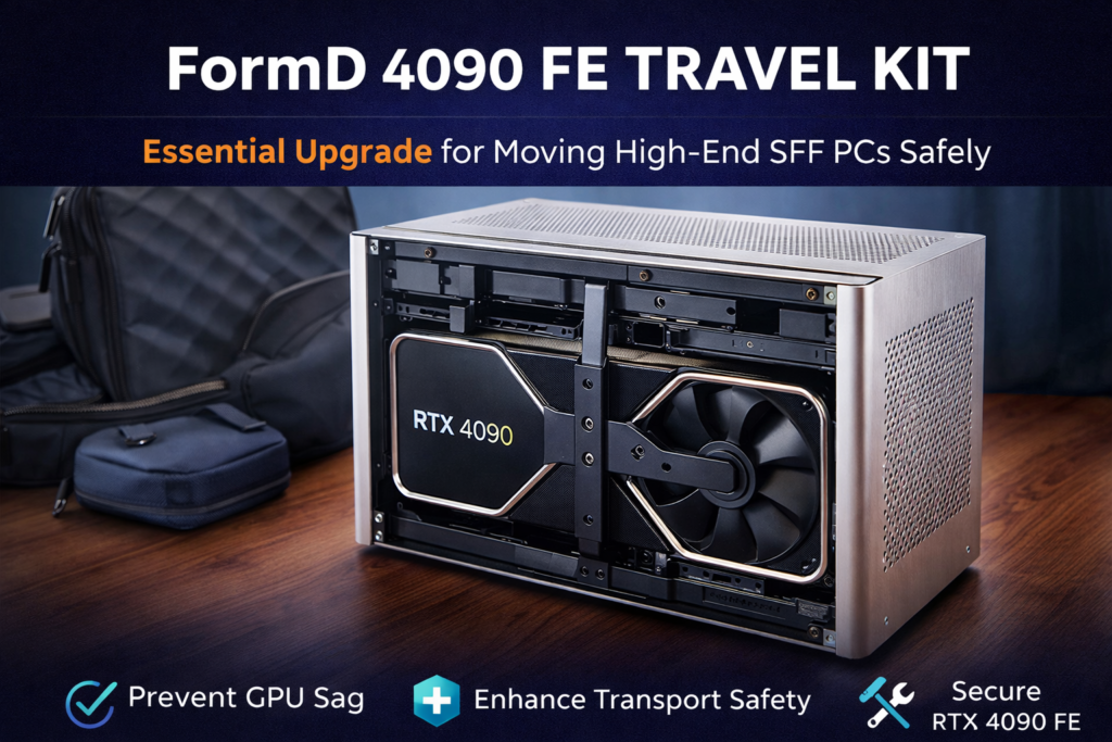 formd 4090 fe travel kit
