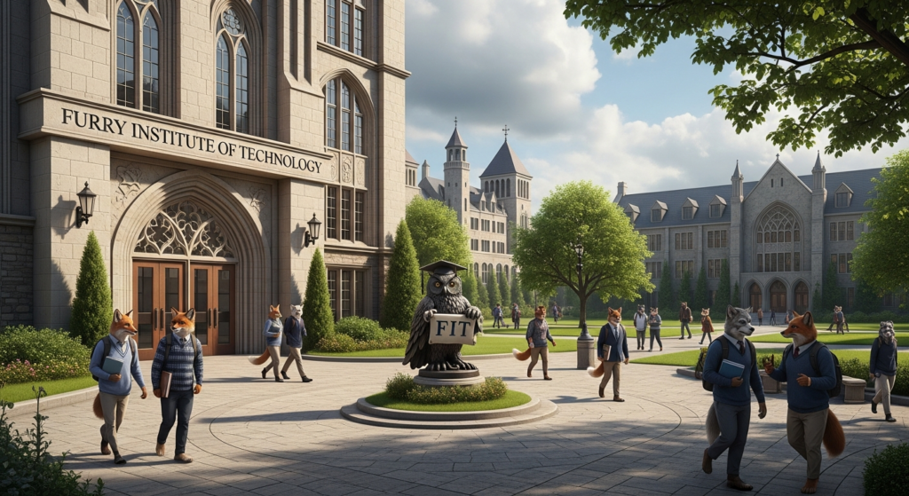 furry institute of technology